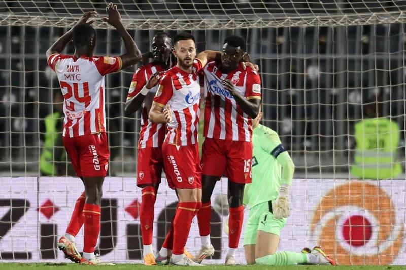 Red Star trở lại đấu trường Châu Âu ngày một mạnh mẽ và nhiều tham vọng