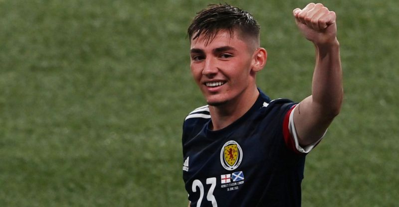 Triển vọng trở thành thủ lĩnh Scotland 