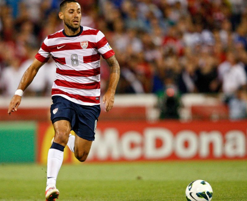 Clint Dempsey - Chiến binh sân cỏ người Mỹ