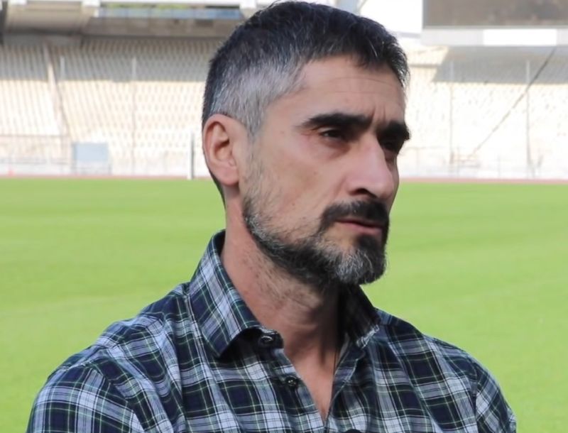 Nikos Liberopoulos là tiền đạo tài hoa và biểu tượng ổn định của bóng đá Hy Lạp