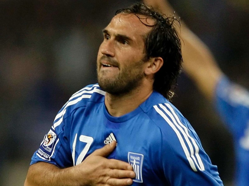 Theofanis Gekas được mệnh danh là sát thủ thầm lặng 