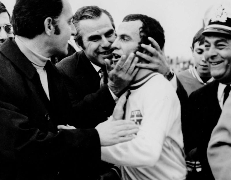 Dẫn dắt Panathinaikos chinh phục đỉnh cao châu Âu.