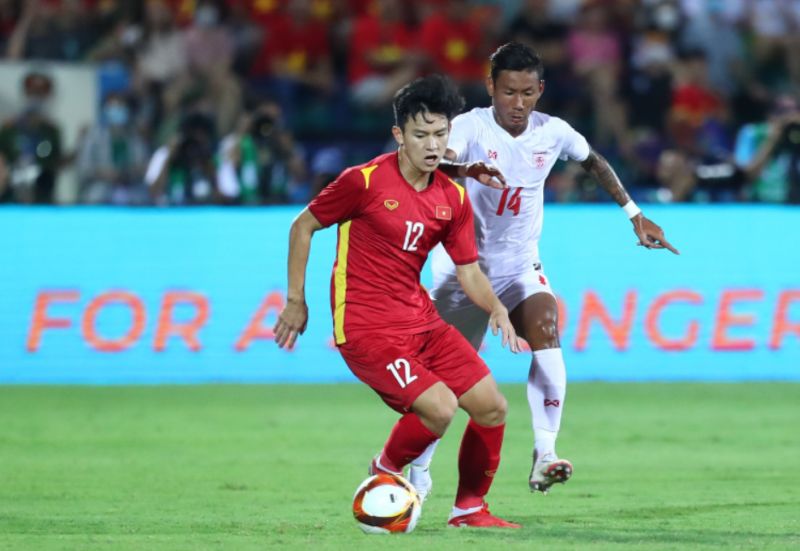 Tỏa sáng kịp thời, tạo khác biệt cho U23 Việt Nam.